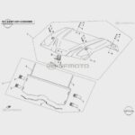 CFMOTO UFORCE 550 UTV TAVAN