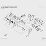 CFMOTO CF GOES TERROX 400L (CF400ATR-4L)(T3B) VITES SECICI