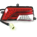 CFMOTO UFORCE 500 (T1B) ARKA STOP KOMPLE SAG