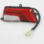 CFMOTO UFORCE 500 (T1B) ARKA STOP KOMPLE SOL