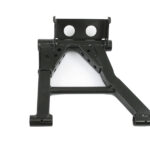 CFMOTO ZFORCE 550 UTV ARKA SALINCAK SAG ALT (SIYAH)