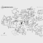 CFMOTO ZFORCE 800 EX EPS UTV SELE ALTI YAN KARENAJ SOL (SIYAH)