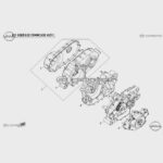 CFMOTO ZFORCE 800 EX EPS UTV VARYATOR GOVDESI KOMPLE