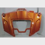 CFMOTO ZFORCE 1000 (T1B) ON CAMURLUK (TURUNCU)