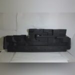 CFMOTO CFMOTO UFORCE 1000XL (CF1000UTR-5) (T1B) KOLTUK ARKA KORUMA KAPAGI