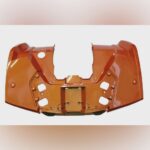 CFMOTO CF1000ATR (T3B) ARKA CAMURLUK (TURUNCU)
