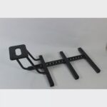 CFMOTO CF1000ATR (T3B) BASAMAK RUZGAR PLASTIGI BRAKETI SOL ALT