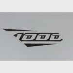CFMOTO CF1000ATR (T3B) ETIKET (HAVA FILTRESI SOL)