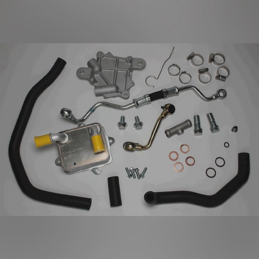 UMA-Y4CFM4029A0169 CFMOTO CF1000ATR (T3B) YAG SOGUTUCUSU KOMPLE - Görsel 1