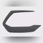 CFMOTO CF1000ATR (T3B)_22 SOL ELCIK RUZGARLIGI DEKOR KAPAK (GRI)