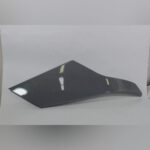 CFMOTO ZFORCE 1000 SPORT (T1B) UTR KAPI DIS KARENAJ SOL UST (GRI)