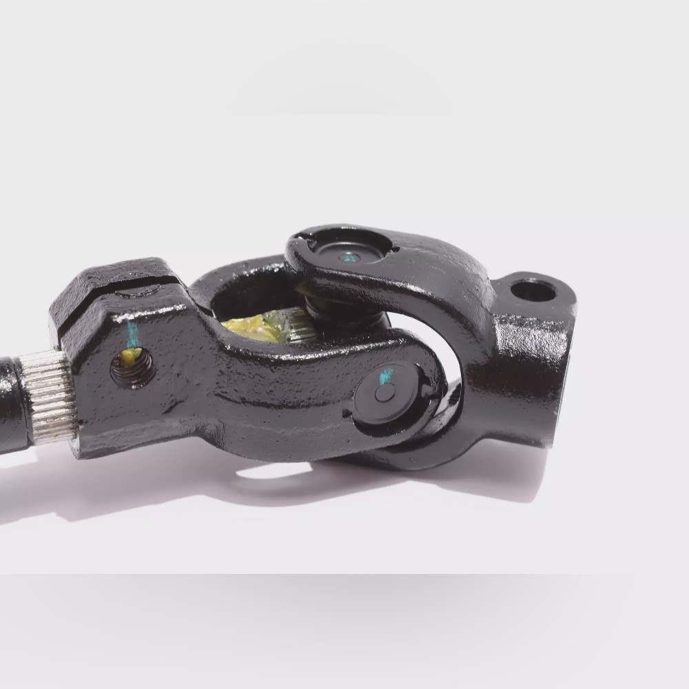UMA-Y4CFM4031A0163 CFMOTO CF1000UTR-C (ZFORCE) 1000SPORT-R (T1B) DIREKSIYON MOTORU UNIVERSAL SAFT ALT - Görsel 1