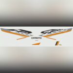 CFMOTO ZFORCE 1000 SPORT (T1B) UTR ETIKET SETI KOMPLE