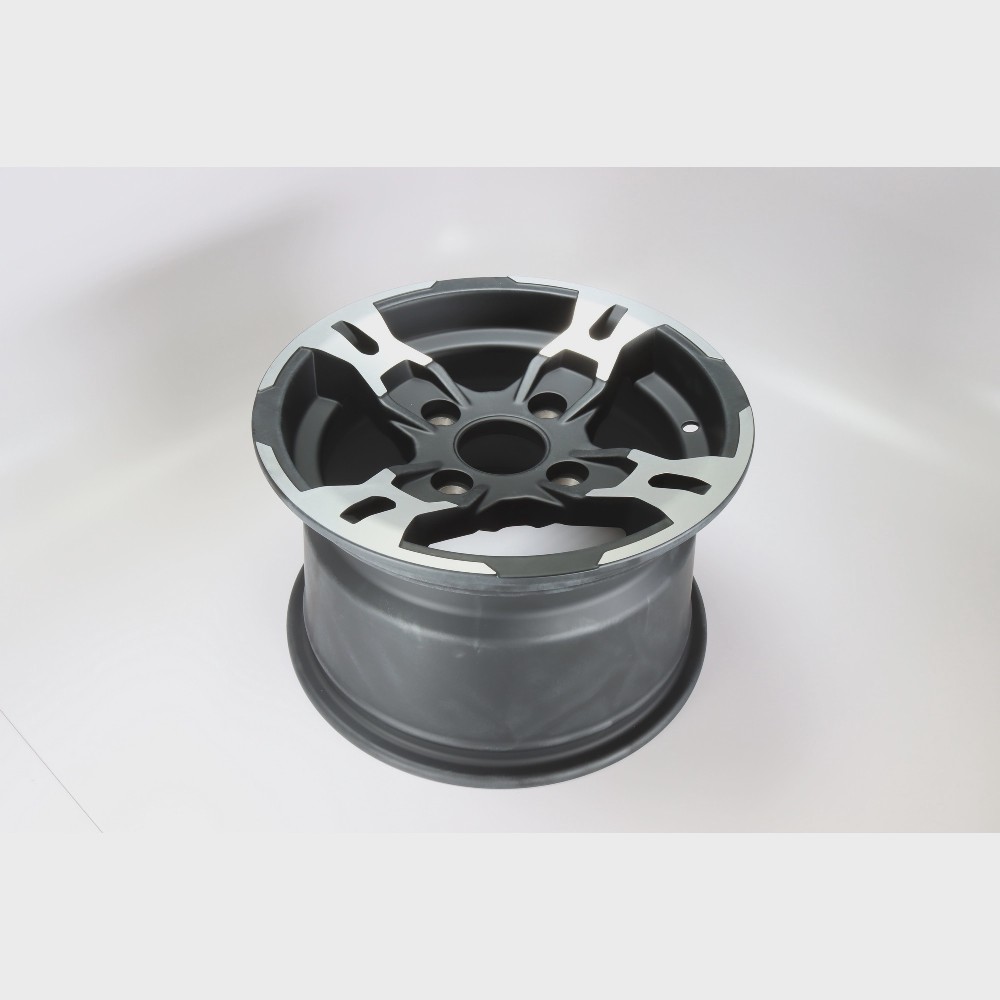 UMA-Y4CFM4032A0040 CFMOTO CF600ATR-2L (T3B) ARKA JANT - CELIK - Görsel 1