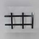 CFMOTO CF600ATR-2L (T3B) BASAMAK RUZGAR PLASTIGI BRAKETI SAG ALT
