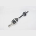 CFMOTO CF600ATR-2L (T3B) ARKA AKS KOMPLE SOL