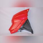CFMOTO CF600ATR-2LC (T3B) BENZIN DEPOSU SAG KARENAJ (KIRMIZI)