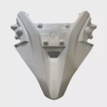 CFMOTO CF 250-6 SR (EU 5)_22 FAR MUHAFAZA UST (BEYAZ)