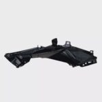 CFMOTO CF 250-6 SR (EU 4) BENZIN DEPO SOL ON KARENAJ(PARLAK SIYAH)