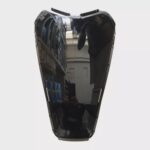 CFMOTO CF 250-6 SR (EU 4) BENZIN DEPOSU ARKA KARENAJ (SIYAH)