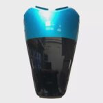 CFMOTO CF 250-6 SR (EU 4) BENZIN DEPO ARKA KARENAJ (TURKUAZ-SIYAH)