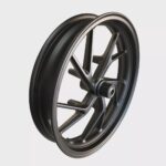 CFMOTO CF 250-6 SR (EU 4) ON JANT - CELIK (3.50X17") (MAT SIYAH)