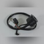 CFMOTO CF 250-6 SR (EU 4) SOL KUMANDA DUGMELERI KOMPLE