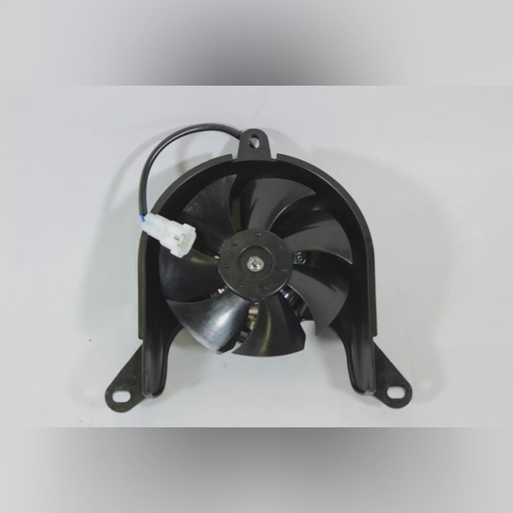 UMA-Y4CFM4033A0258 CFMOTO CF 250-6 SR (EU 4) RADYATOR FANI - Görsel 1