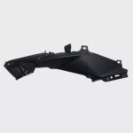CFMOTO CF 250-6 SR (EU 4) BENZIN DEPOSU SOL ON KARENAJ (MAT SIYAH)