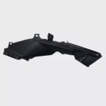 CFMOTO CF 250-6 SR (EU 4) BENZIN DEPOSU SAG ON KARENAJ (MAT SIYAH)