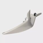 CFMOTO CF 250-6 SR (EU 5)_22 SELE ALTI YAN KARENAJ SAG ARKA (BEYAZ)