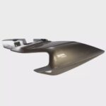 CFMOTO CF 250-6 SR (EU 5)_22 SELE ALTI YAN KARENAJ SAG ARKA (GRI)