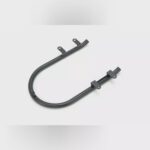 CFMOTO CF700CL-X HERITAGE (CF700-2D) E5 ON CAMURLUK BRAKETI (SIYAH)