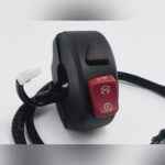 CFMOTO CFMOTO 800MT TOURING - E5 SAG KUMANDA DUGMELERI KOMPLE