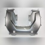 CFMOTO CF600ATR-2LC (T3B) ARKA CAMURLUK (GRI)