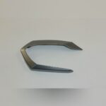CFMOTO CF600ATR-2LC (T3B) SAG ELCIK RUZGARLIGI DEKOR KAPAK (GRI)