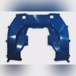 CFMOTO CF600ATR-2LC (T3B) ARKA CAMURLUK (MAVI)