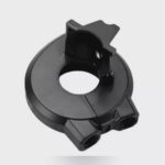 CFMOTO CF 450 SR (CF400-6F) GAZ KUMANDA BRAKETI KOMPLE