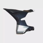 CFMOTO CF 450 SR (CF400-6F) ON PANEL SOL (ZIRCON SIYAH)