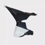 CFMOTO CF 450 SR (CF400-6F) ON PANEL SOL (NEBULA SIYAH)