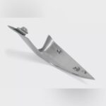 CFMOTO CF 450 SR (CF400-6F) SELE ALTI YAN KARENAJ SAG ARKA (GRI)