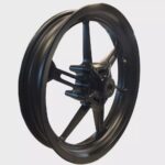 CFMOTO CF 450 SR (CF400-6F) ON JANT - CELIK (3.50X17") (SIYAH)