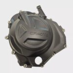CFMOTO CF 450 SR (CF400-6F) KRANK KUTUSU SAG KAPAK (SIYAH)
