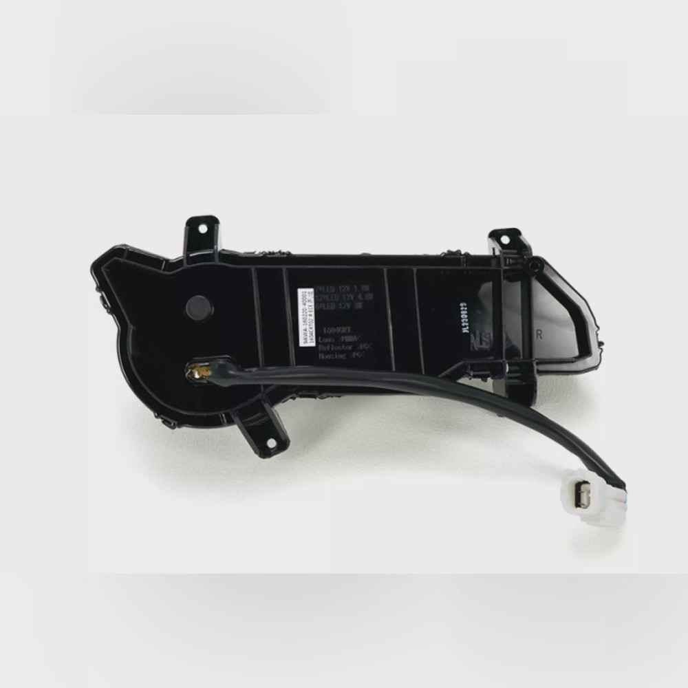 UMA-Y4CFM4051A0024 CFMOTO CF1000ATR OVERLAND (T3B) ARKA STOP KOMPLE SAG - Görsel 1