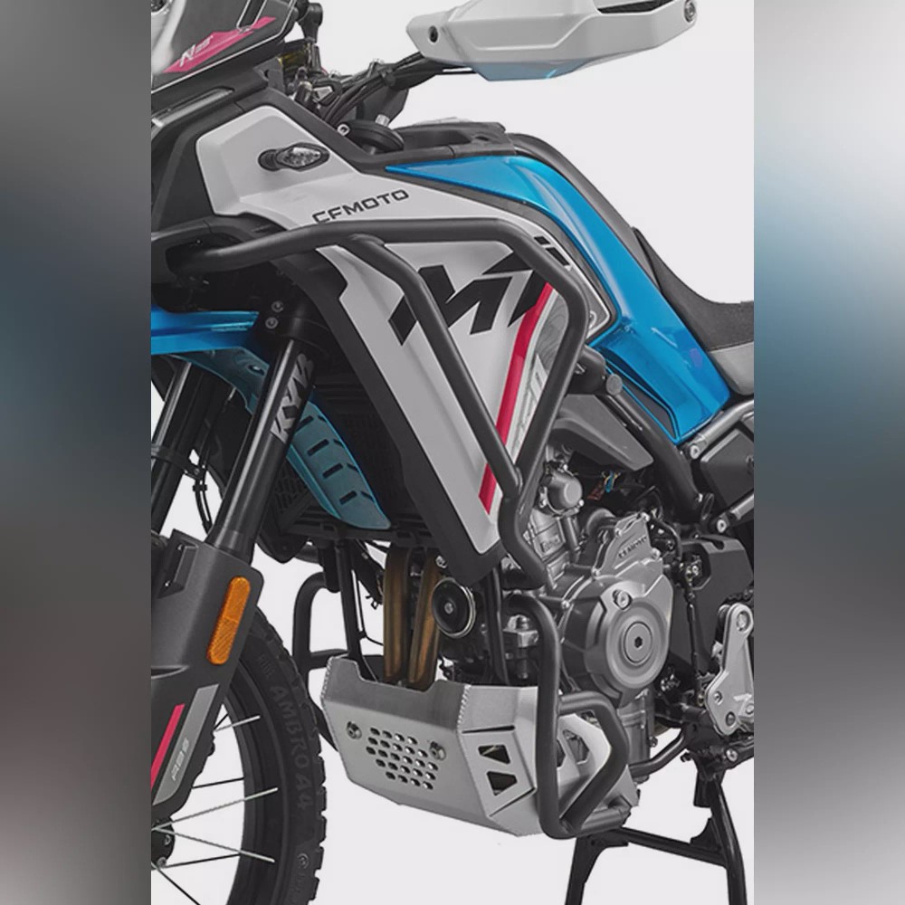 UMA-Y4CFM4054A0136 CFMOTO CFMOTO 450MT KORUMA DEMIRI UST (SAG-SOL) (SIYAH) - Görsel 1