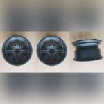 CFMOTO CF GOES TERROX 400L (CF400ATR-4L)(T3B) ARKA JANT - CELIK