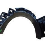 CFMOTO CF675SR-R(CF650-10H) KRANK KUTUSU SOL ARKA KAPAK BRAKETI