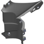 CFMOTO CF675SR-R(CF650-10H) BENZIN DEPOSU SOL IC PLASTIK KAPAK