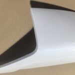 CFMOTO CF675SR-R(CF650-10H) FAR MUHAFAZASI SAG (BEYAZ)