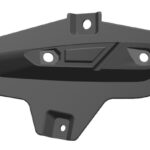 CFMOTO CF675SR-R(CF650-10H) ON PANEL SAG ALT DEKOR KAPAK